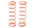 Picture of Kyosho 78mm Big Bore Shock Spring (Orange) (2)