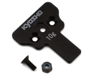 Picture of Kyosho Inferno MP10/MP9 Front Chassis Weight (10g)