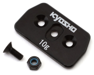Picture of Kyosho MP10 Rear Chassis Weight (10g)