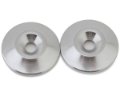 Picture of Kyosho Aluminum Wing Buttons (2)