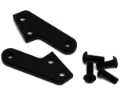 Picture of Kyosho MP10 Aluminum Front Knuckle Plate (2)
