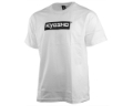 Picture of Kyosho Box Logo Beefy T T-Shirt (White) (2XL)