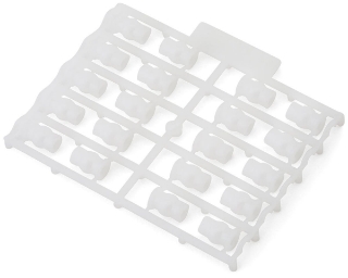 Picture of Kyosho KB10 5.8mm Flanged Plastic Ball Set (20)