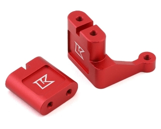 Picture of Kyosho KB10 HD Aluminum Servo Mount (Red)