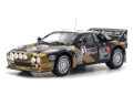 Picture of Kyosho 1/18 Lancia Rally 037 1985 Targa Florio Diecast Model (#3)