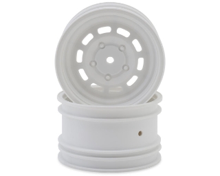 Picture of Kyosho Lazer SB 2.2" 10-Hole Rear Wheels (White) (2)