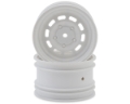 Picture of Kyosho Lazer SB 2.2" 10-Hole Rear Wheels (White) (2)