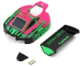 Picture of Kyosho Mini-Z MP9 TKI3 Inferno Body Set (Pink/Green)