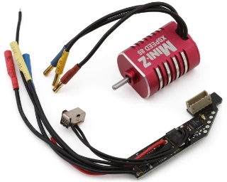Picture of Kyosho Mini-Z Buggy Brushless Conversion Motor & ESC Combo
