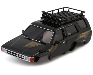 Picture of Kyosho MX-01 Toyota 4Runner Body Set (Black)