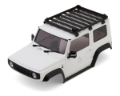 Picture of Kyosho MX-01 APIO Jimny Sierra Pre-Painted Body (Pearl White)