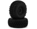 Picture of Kyosho MX-01 Weighted Interco Super Swamper Pre-Mounted Tires (2) (33g)