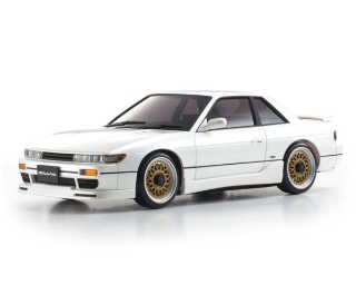 Picture of Kyosho Mini-Z Nissan Silvia S13 Body w/Wheels (Unpainted)