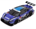 Picture of Kyosho Mini-Z MR-03 W-MM 2014 Raybrig NSX Concept-GT Pre-Painted Body