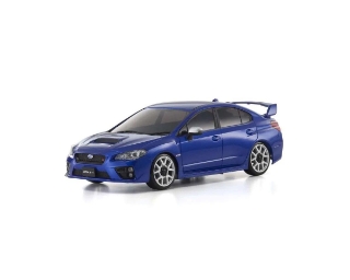 Picture of Kyosho Mini-Z MA-020 Subaru WRX STI WR Pre-Painted Body (Blue)