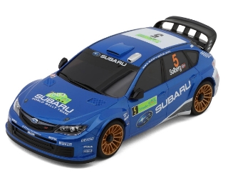 Picture of Kyosho Mini-Z MA-020 Subaru Impreza WRC 2008 Pre-Painted Body (Blue)