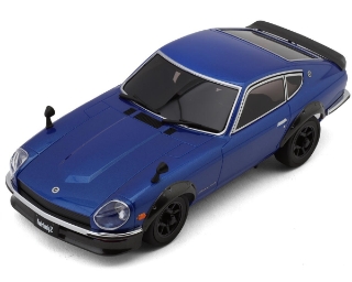 Picture of Kyosho Mini-Z MA-020 Nissan Fairlady 240Z-L Body (Metallic Blue)