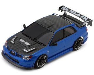 Picture of Kyosho MA-020 AWD Mini-Z ASC w/Subaru Impreza WRX Pre-Painted Body (Blue)