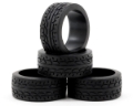 Picture of Kyosho Mini-Z 8.5mm Racing Radial Tire (4) (40 Shore)