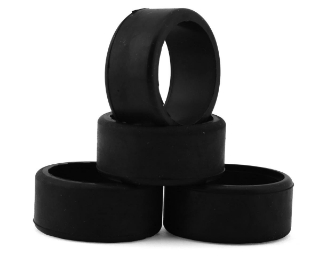 Picture of Kyosho Mini-Z Low Height Slick Tires (4) (20 Deg)