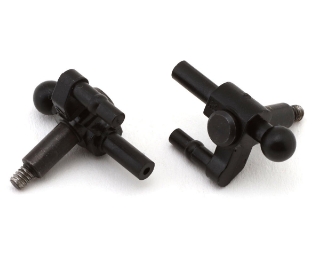 Picture of Kyosho Mini-Z MR-04 Steering Knuckles (2 Degrees Camber) (2)