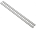 Picture of Kyosho Optima Main Chassis Rail Set (Silver) (2)