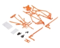 Picture of Kyosho Javelin Body Roll Cage Set (Orange)