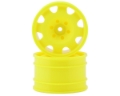 Picture of Kyosho Optima Mid 8 Spoke Wheel (Yellow) (2)