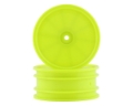 Picture of Kyosho Optima 2.2 Dish Front Wheel w/12mm Hex (Yellow) (2)