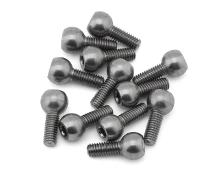 Picture of Kyosho Optima 5.8mm Titanium Pillow Balls (12)