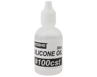 Picture of Kyosho Silicone Shock Oil (30cc) (100cst)