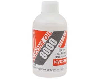 Picture of Kyosho Silicone Differential Oil (40cc) (8,000cst)