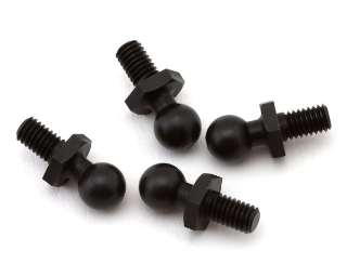 Picture of Kyosho Ultima RB7.5 4.8mm Short Ball Stud (4)
