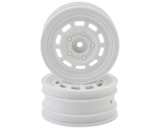 Picture of Kyosho 2.2" 10 Hole Front Wheel (White) (2)