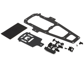 Picture of Kyosho Ultima Carbon Fiber Radio Plate Set