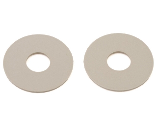 Picture of Kyosho JJ Ultima Dual Slipper Pad (White) (2)