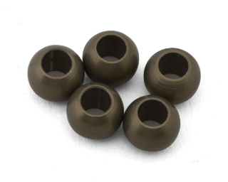 Picture of Kyosho 5.8mm Hard Anodized 7075 Aluminum Lower Sway Bar Ball (5)