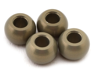 Picture of Kyosho 6.8mm Hard Anodized 7075 Aluminum Shock Ball (4)