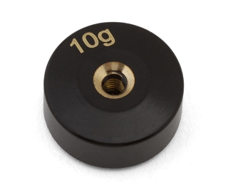 Picture of Mugen Seiki MTC3 Round Brass Chassis Weight (10g)