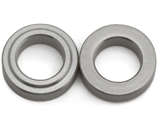Picture of Mugen Seiki MBX7/MBX8 Aluminum Servo Saver Spacers (2)
