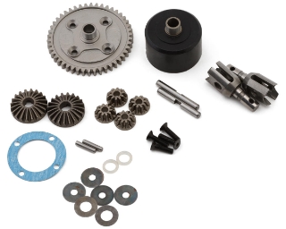 Picture of Mugen Seiki MBX7/MBX7T HTD Center Differential Set (46T)