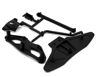 Picture of Mugen Seiki MGT7 Front Bumper Set