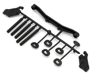 Picture of Mugen Seiki MGT7 Front & Rear Body Mounts Set