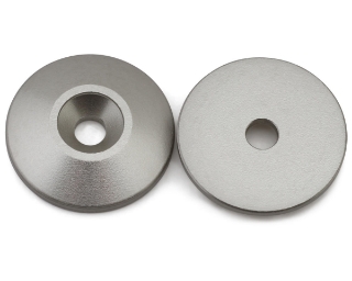 Picture of Mugen Seiki MBX8R Aluminum Wing Buttons (2)