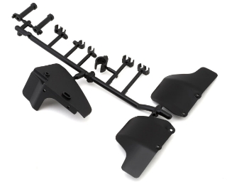 Picture of Mugen Seiki MBX Fuel Splash & Mud Guard Set