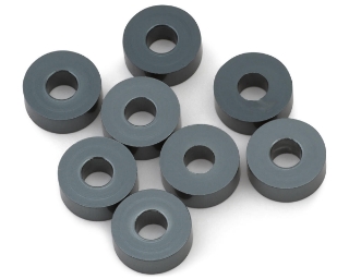 Picture of Mugen Seiki 3x8x3mm Roll Center Spacers (Gun Metal) (8)