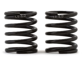 Picture of Mugen Seiki Front Shock Springs (2) (MRX/MTX) (1.9mm-6.0T)