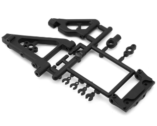 Picture of Mugen Seiki MRX6 Front Upper & Lower Suspension Arms Set