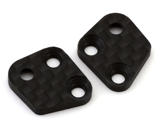 Picture of Mugen Seiki MRX5/MRX6 Front Lower Shock Mounts (2)