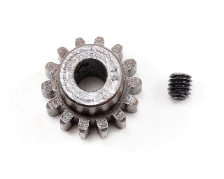 Picture of Robinson Racing Extra Hard Steel Mod1 Pinion Gear w/5mm Bore (14T)